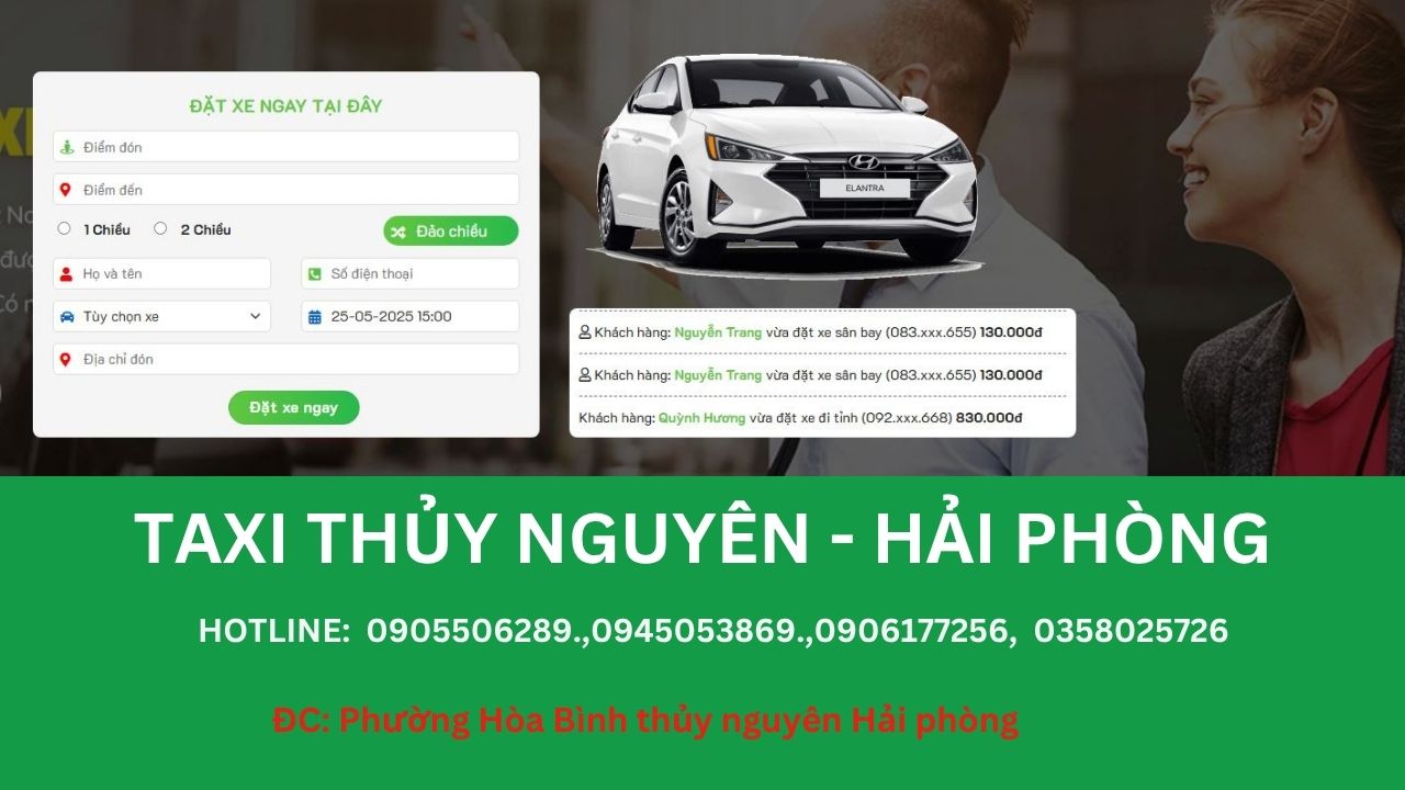 TỔNG ĐÀI TAXI KỲ ANH